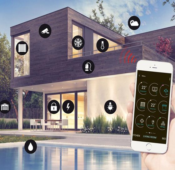 House Automation App