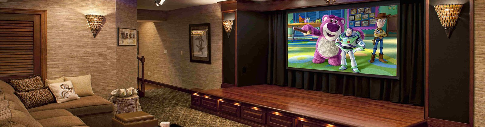 Home Theatre Home Theatre