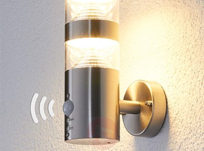 Sensor and Light Sensor and Light