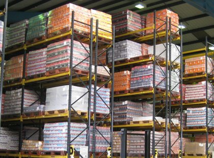 Warehouse Automation