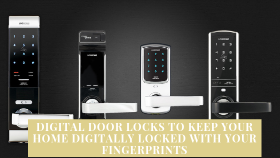 Digital Door Locks