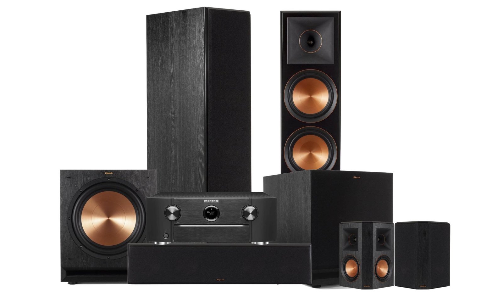 Marantz Audio & Home Theater